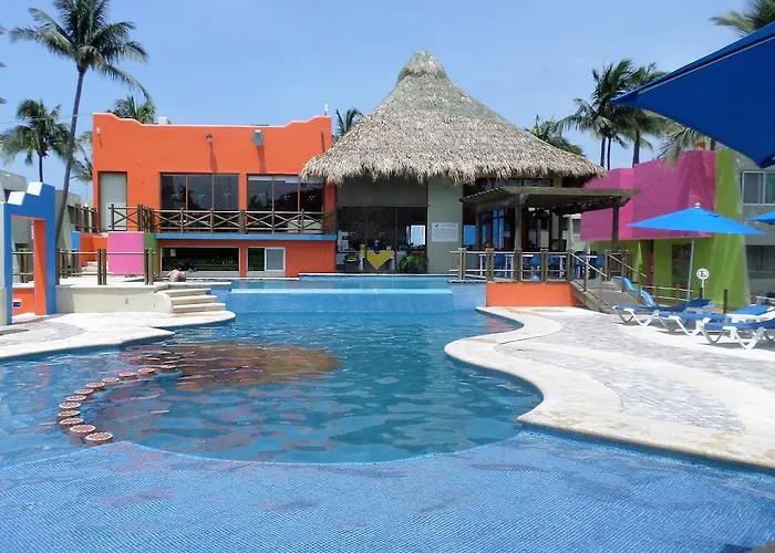 Hotel Suites Mediterraneo Boca del Río