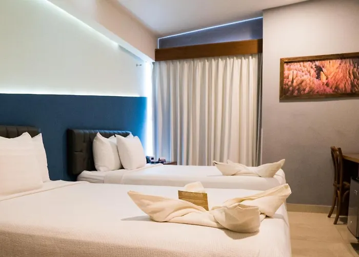 Hotel Clipperton Veracruz