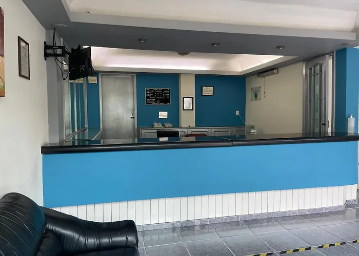 Hotel Rias Centro Veracruz