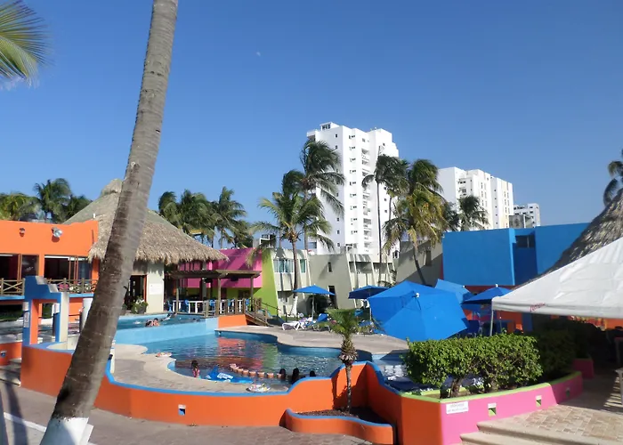 Hotel Suites Mediterraneo Boca del Río