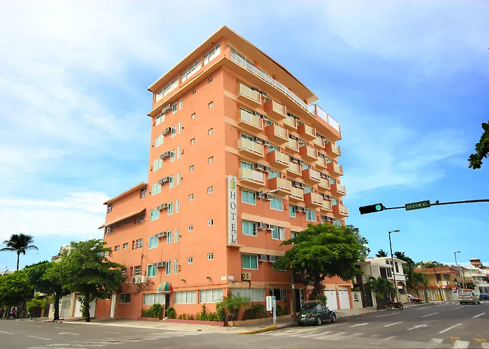 Hotel Posada del Carmen Veracruz