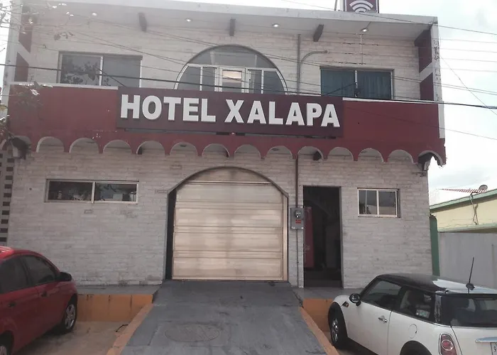Hotel Xalapa Veracruz