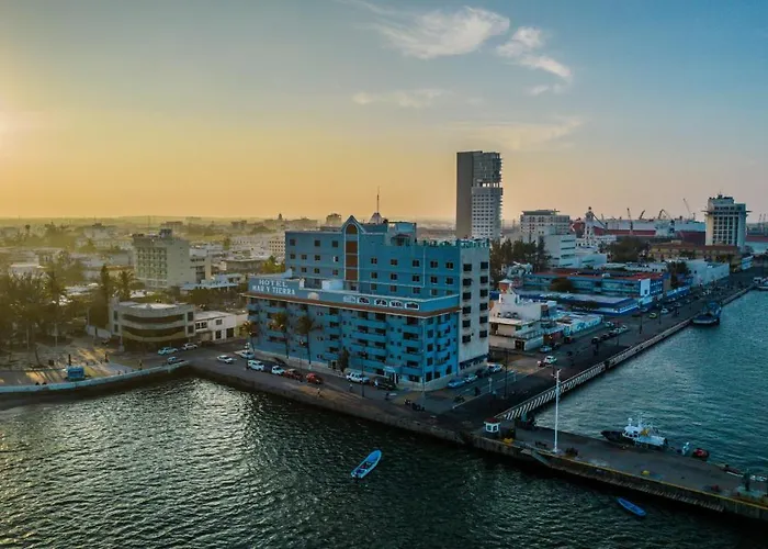 Hoteles en VeracruzMar Y Tierra
