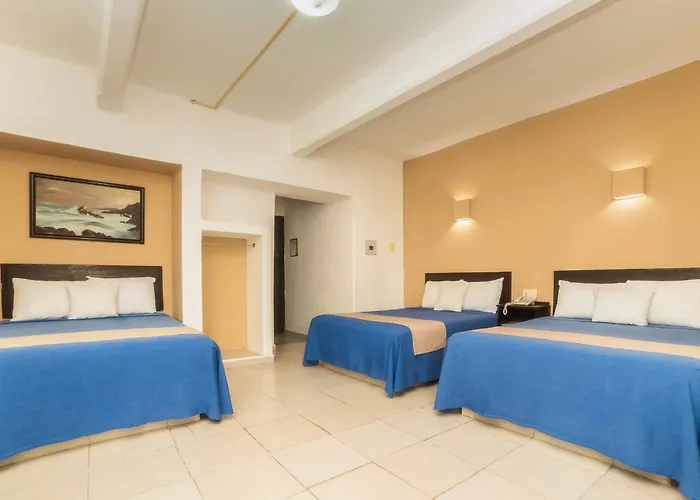 Hotel Trianon Veracruz