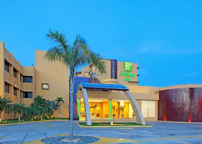 Hoteles en VeracruzInn -Boca Del Rio