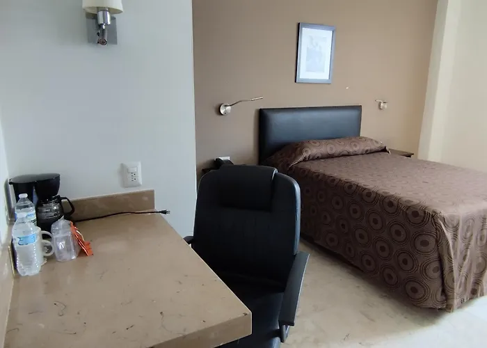 Hoteles en VeracruzMar Y Tierra