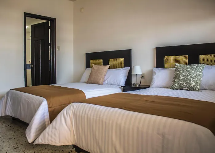 Múcara hotel Veracruz