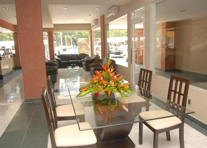 Hoteles en VeracruzGran Via - Centro