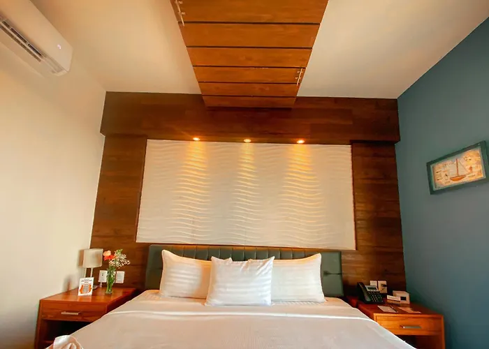 Hotel Clipperton Veracruz