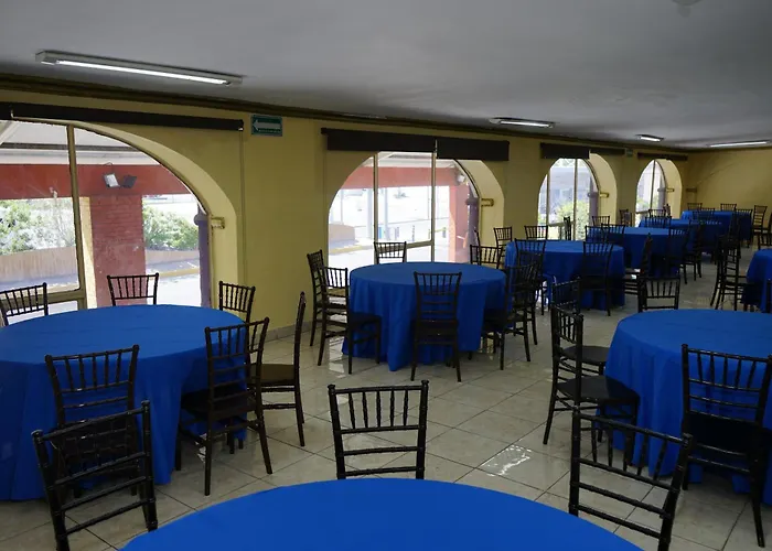 Hotel Meson del Barrio Veracruz
