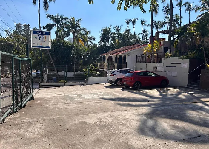 VF Villa Florencia Hotel Veracruz