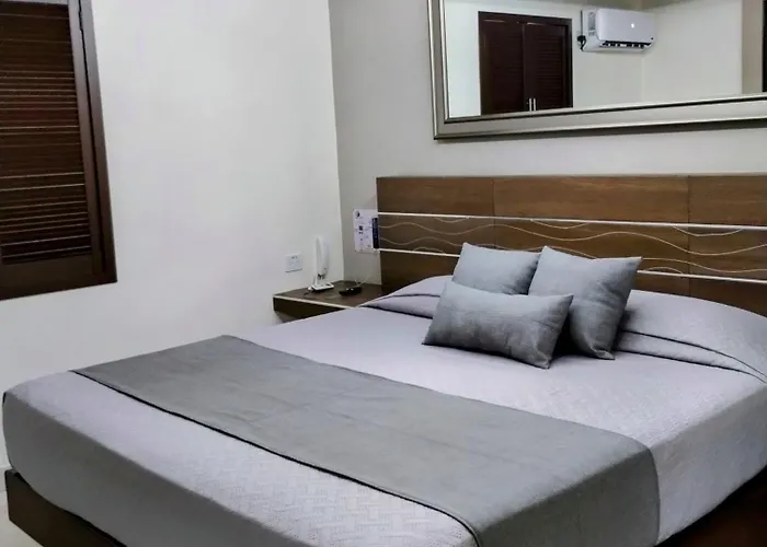 Auto Hotel Mediterraneo Veracruz
