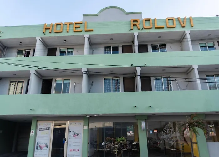 Hotel Rolovi Veracruz