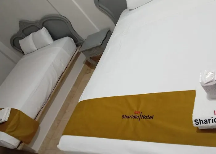 Hotel Sharidia Inn Veracruz
