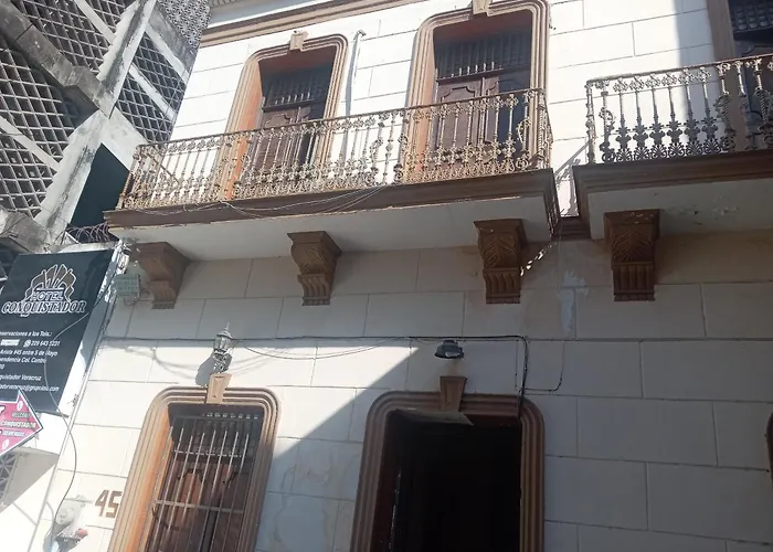 OYO Hotel El Conquistador Veracruz