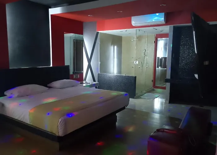 Dluxe Auto Hotel Adults Only Veracruz