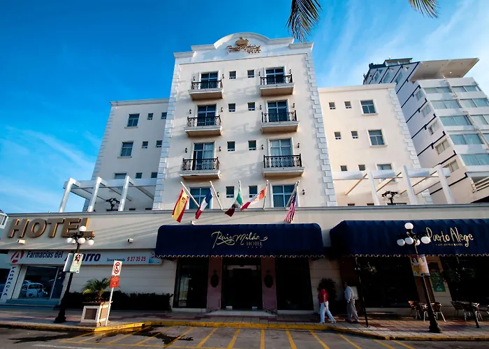Hotel Ruiz Milán Veracruz