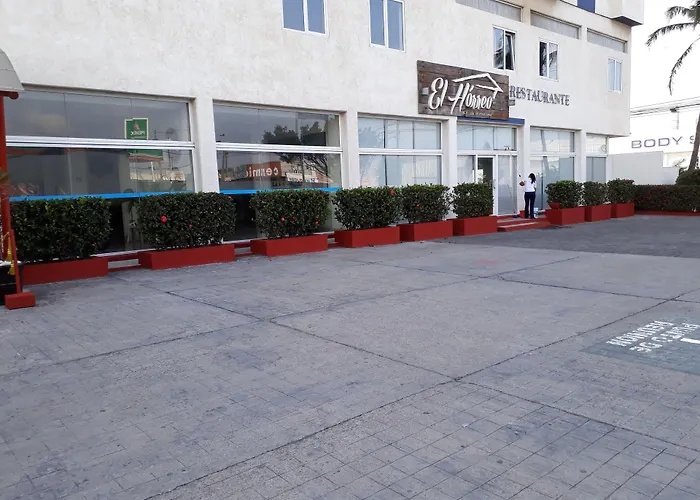 Best Western Global Express Veracruz