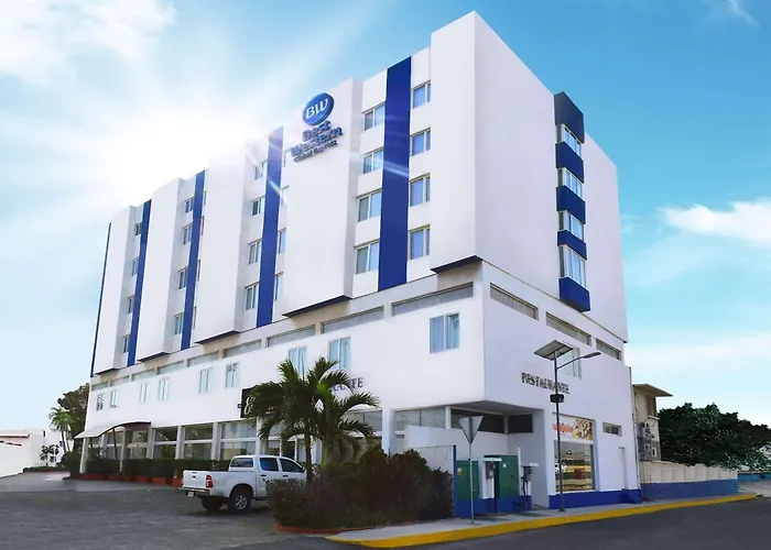 Best Western Global Express Veracruz
