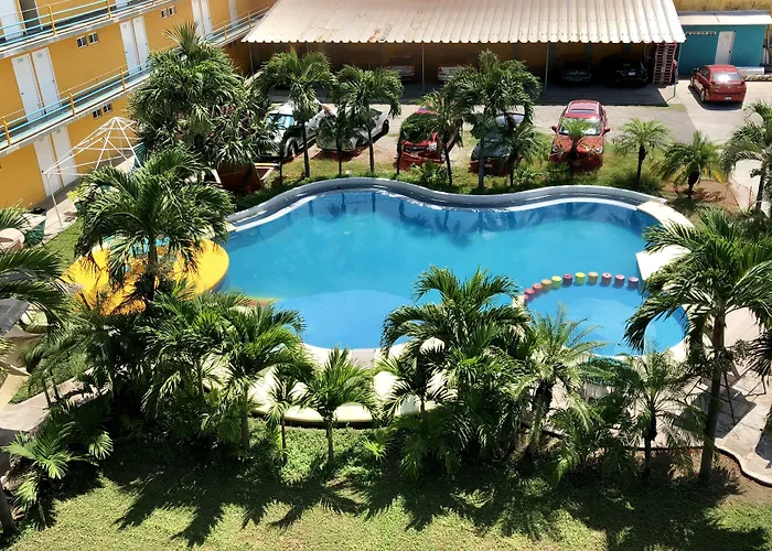 Hotel Fiesta Veracruz