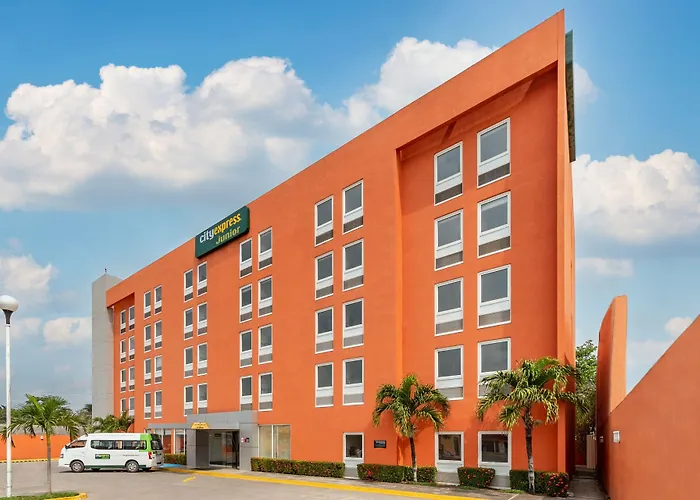 Hoteles en VeracruzExpress Junior Aeropuerto