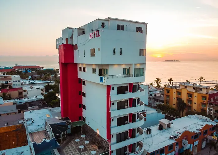 Hotel Ziami Veracruz