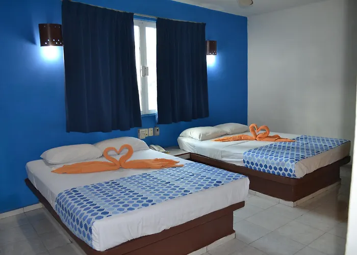 Hotel Arrecife Veracruz