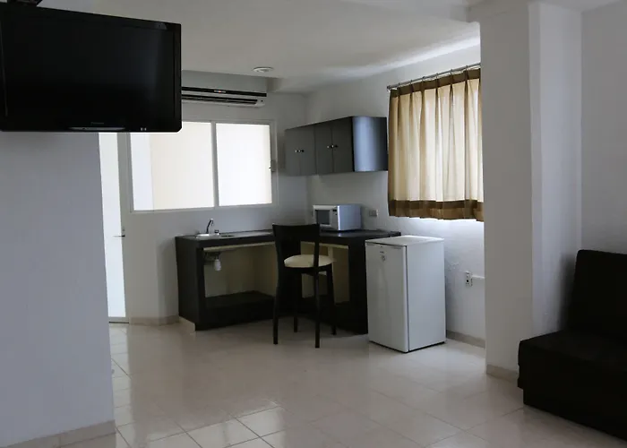 EMS Hoteles Boca del Río Veracruz