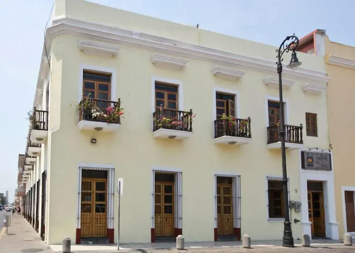 Hotel Meson del Mar Veracruz