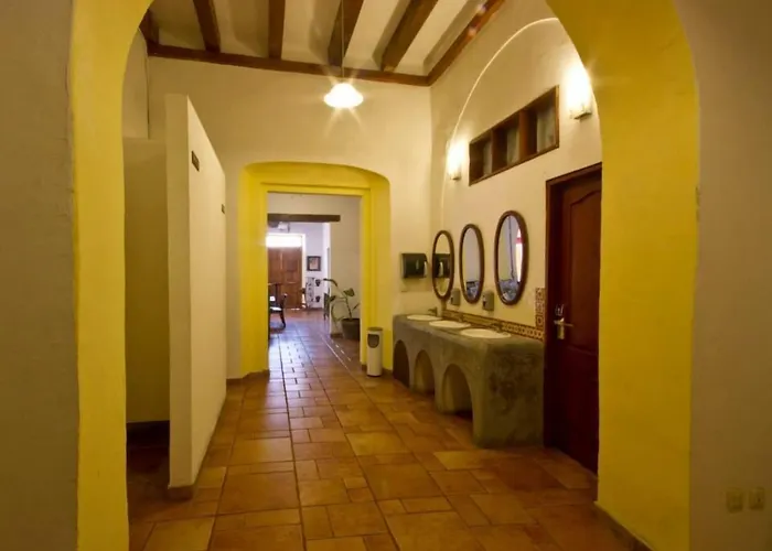 Hotel Meson del Mar Veracruz