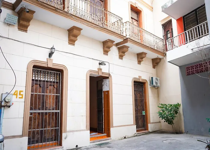 OYO Hotel El Conquistador Veracruz