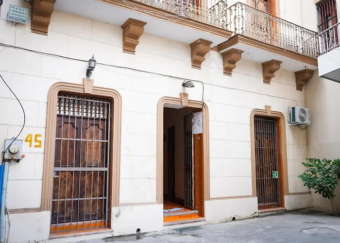 OYO Hotel El Conquistador Veracruz