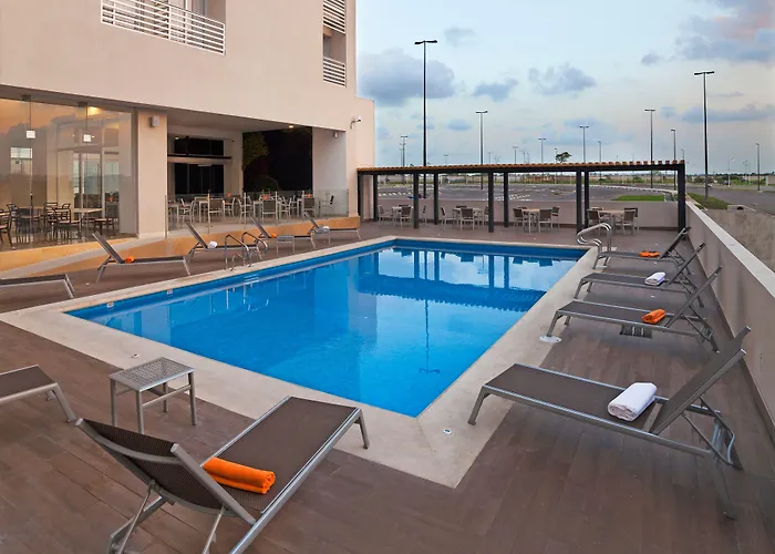 Hoteles en VeracruzYes Inn Nuevo