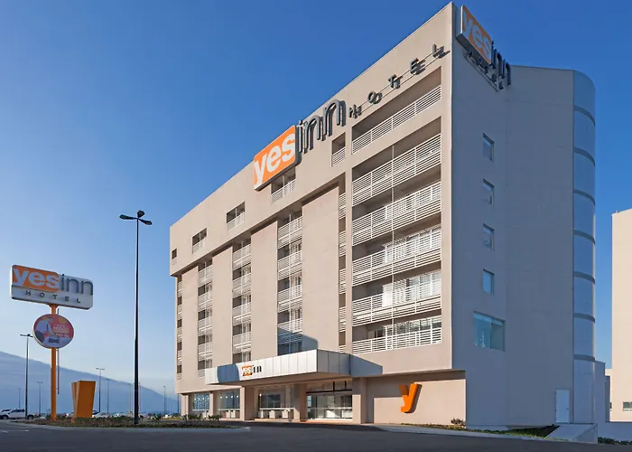 Hoteles en VeracruzYes Inn Nuevo