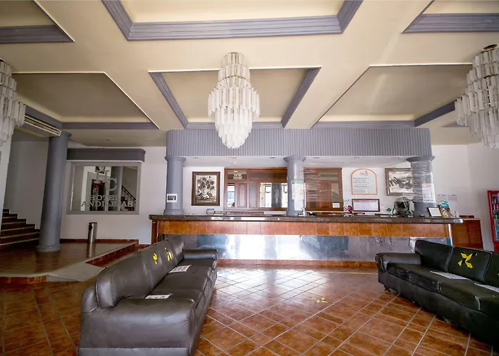 Hotel Candilejas Playa Veracruz