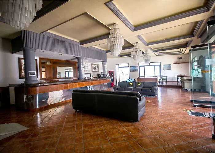 Hotel Candilejas Playa Veracruz