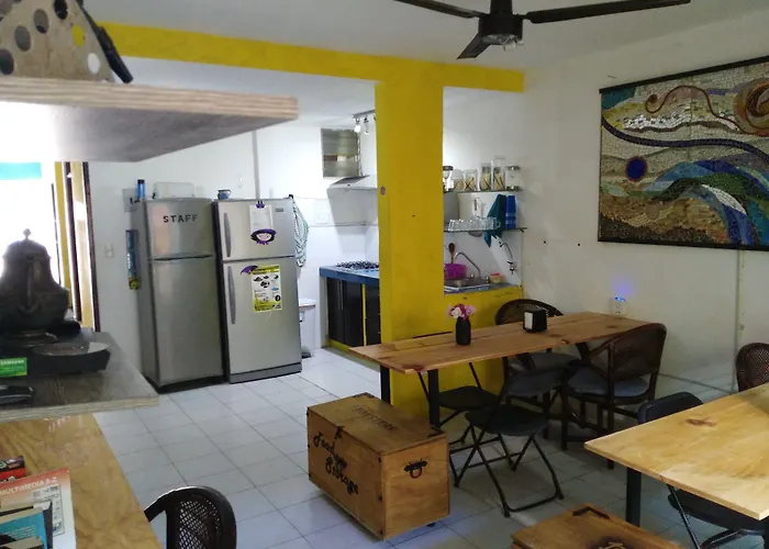 Oyster Hostel Veracruz