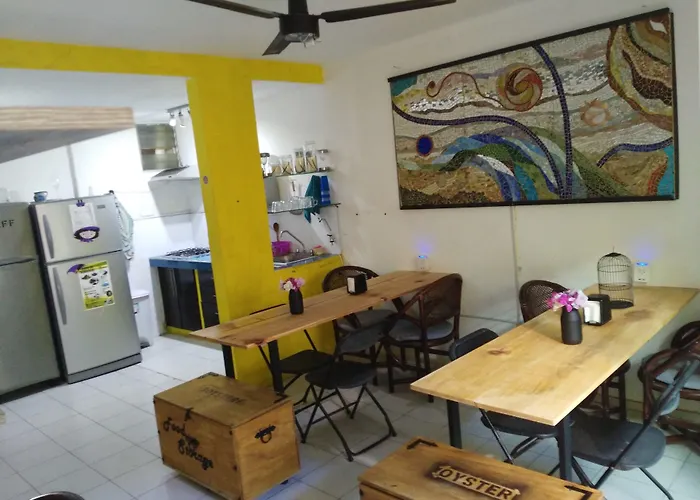 Oyster Hostel Veracruz