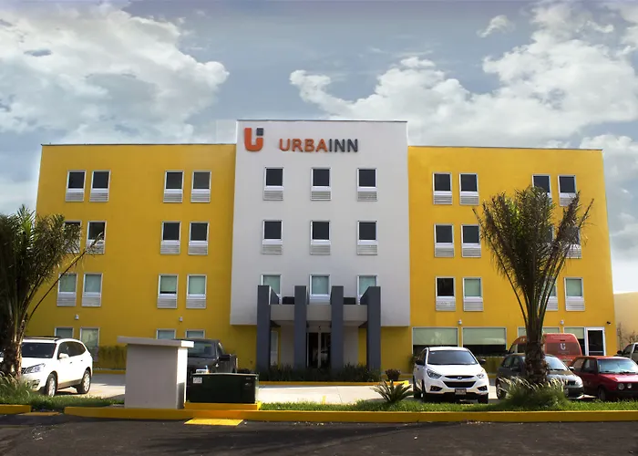 Hotel Urbainn Veracruz