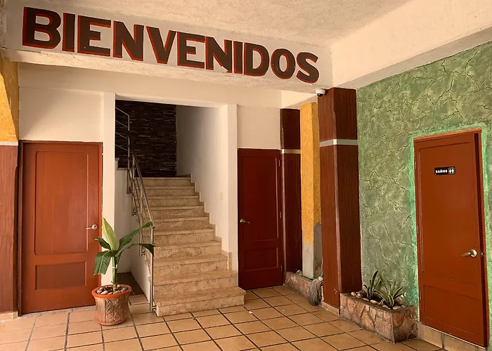 Hotel Papagayo Veracruz