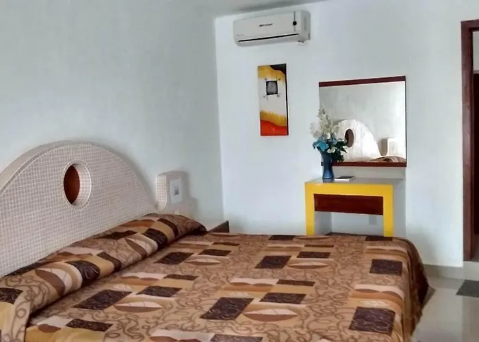 Hotel Maritimo Veracruz