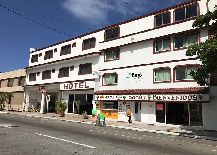 Hotel Banus Veracruz
