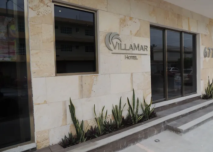 Hotel Villamar Veracruz