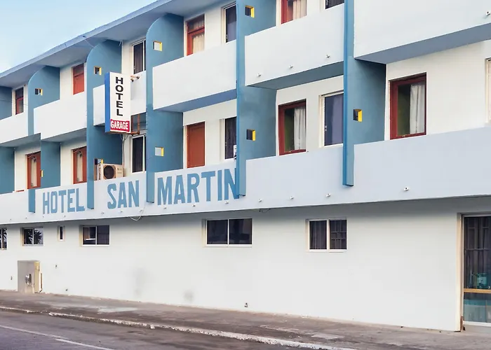 Oyo Hotel San Martin Veracruz