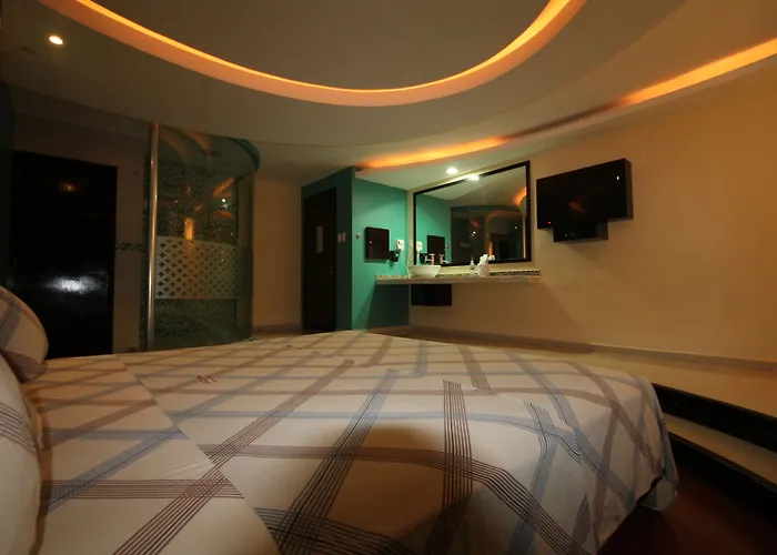 Motel Suites Xiu Veracruz