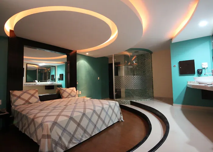 Motel Suites Xiu Veracruz