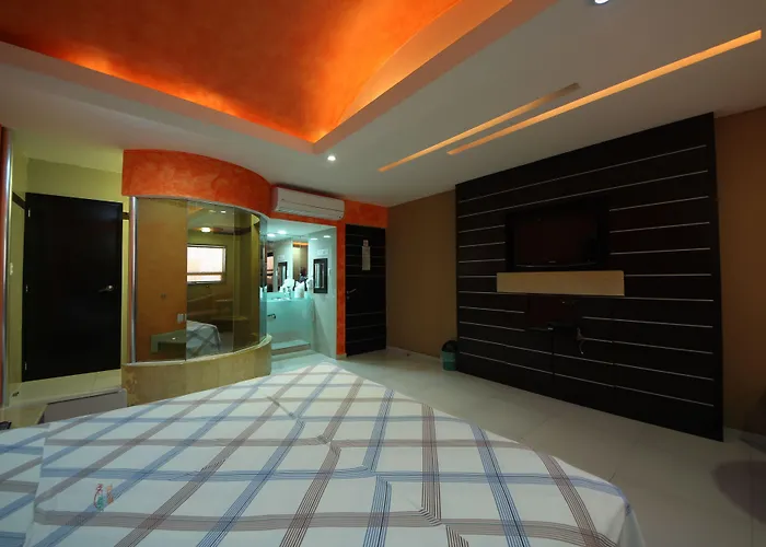 Motel Suites Xiu Veracruz