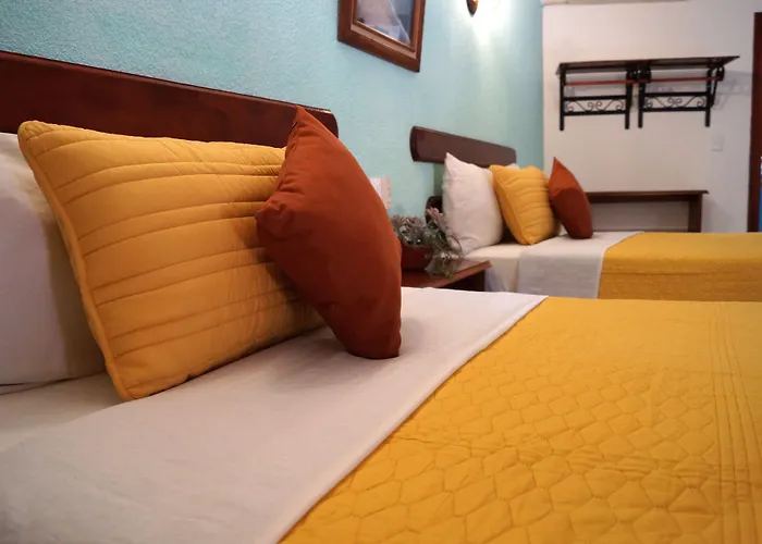 Hotel HF Hacienda San Francisco Veracruz