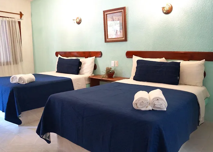 Hotel HF Hacienda San Francisco Veracruz