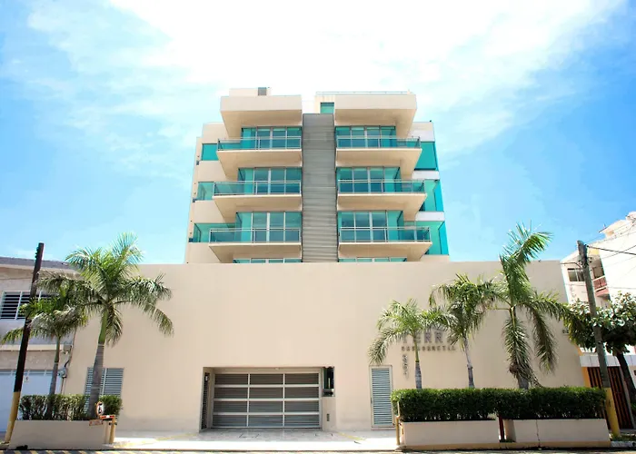 Aparthotel Terra Residencial Veracruz